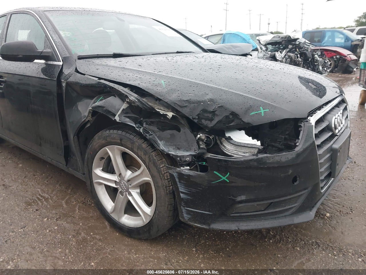 2013 AUDI A4 2.0T PREMIUM · 6/11