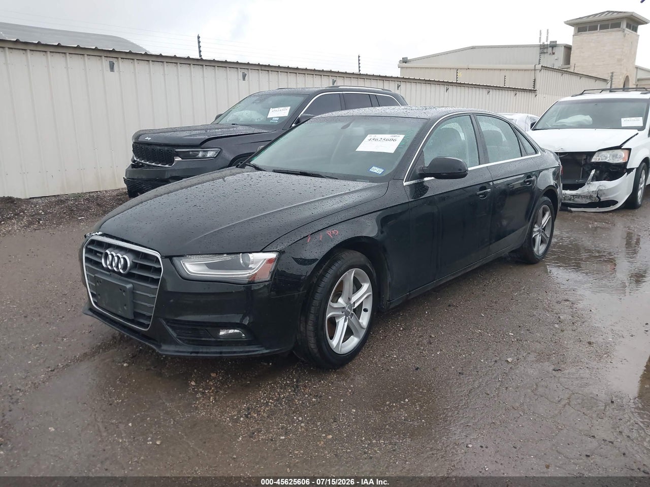 2013 AUDI A4 2.0T PREMIUM · 2/11