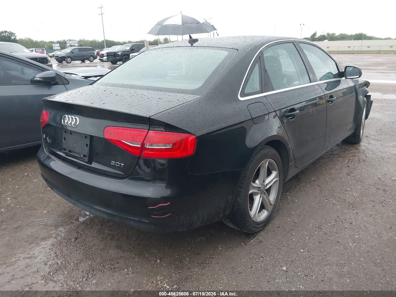 2013 AUDI A4 2.0T PREMIUM · 4/11