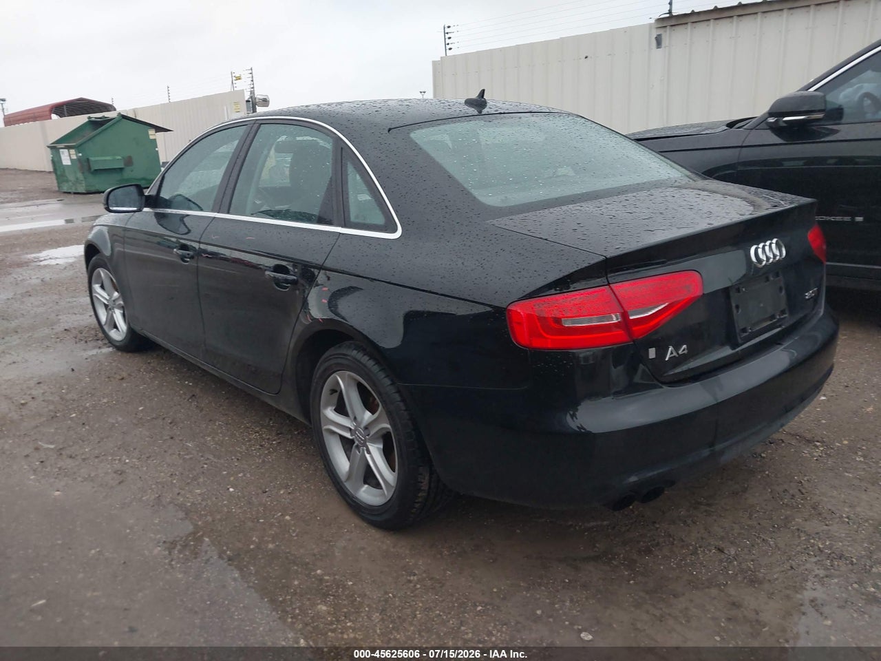 2013 AUDI A4 2.0T PREMIUM · 3/11