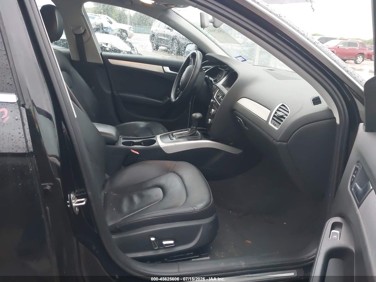 2013 AUDI A4 2.0T PREMIUM · 5/11