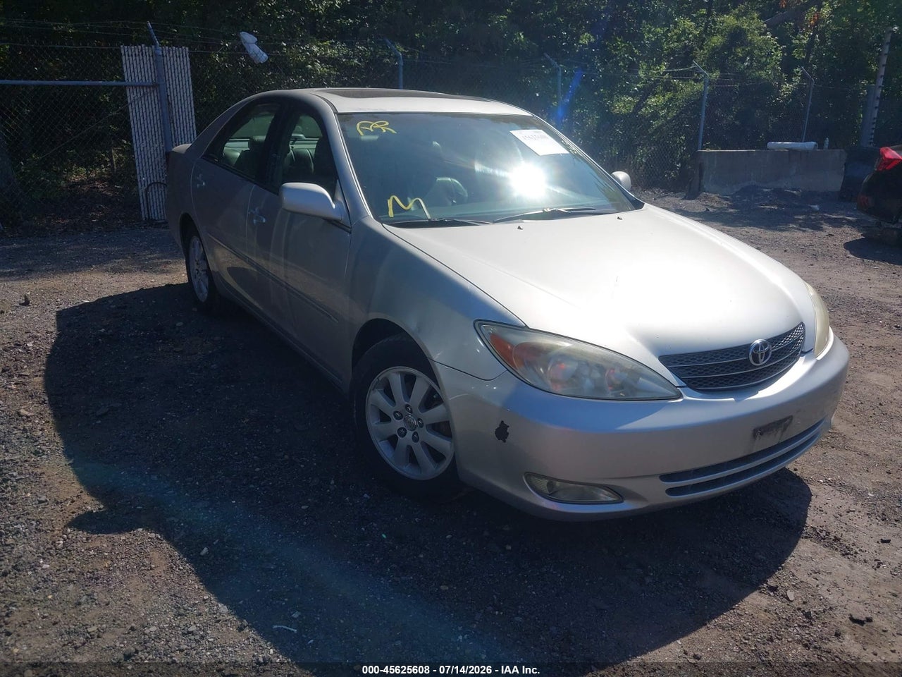 4T1BF30K04U****** · 2004 TOYOTA CAMRY XLE V6