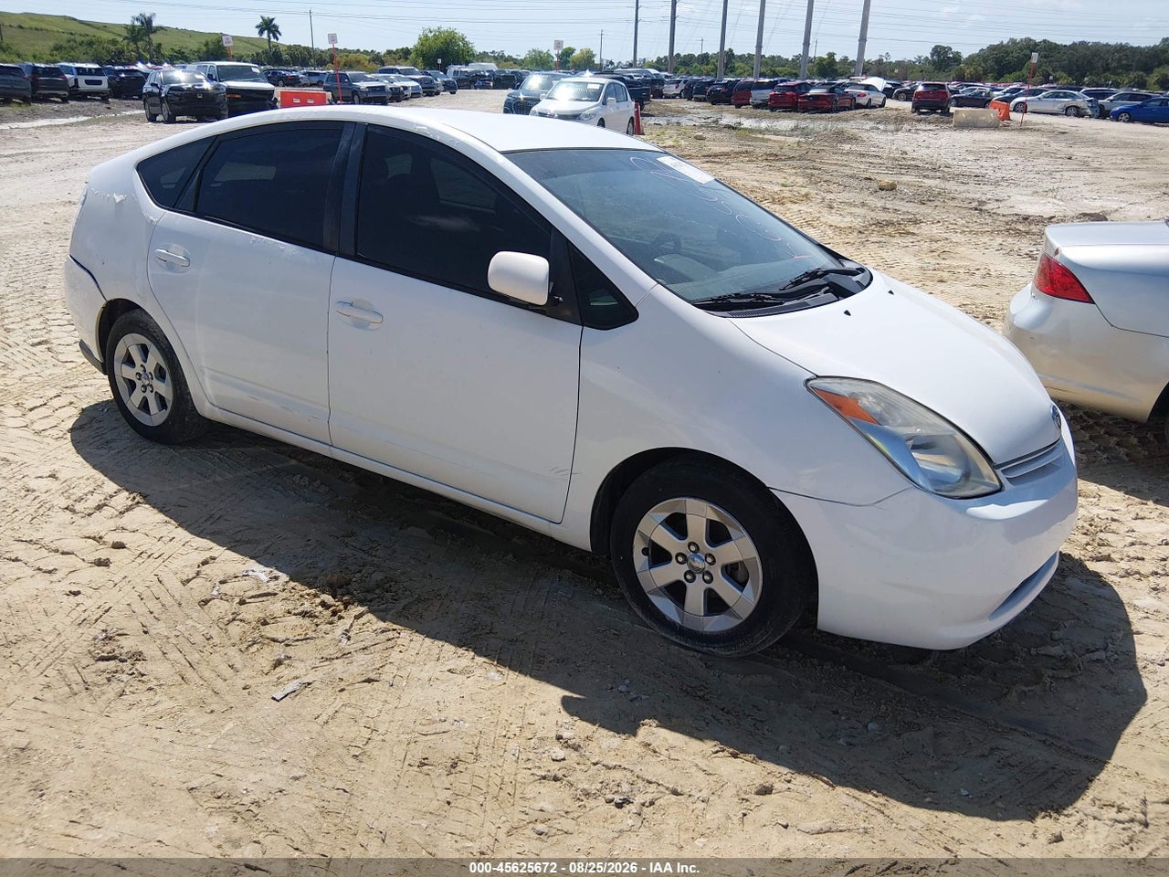 JTDKB20U153****** · 2005 TOYOTA PRIUS