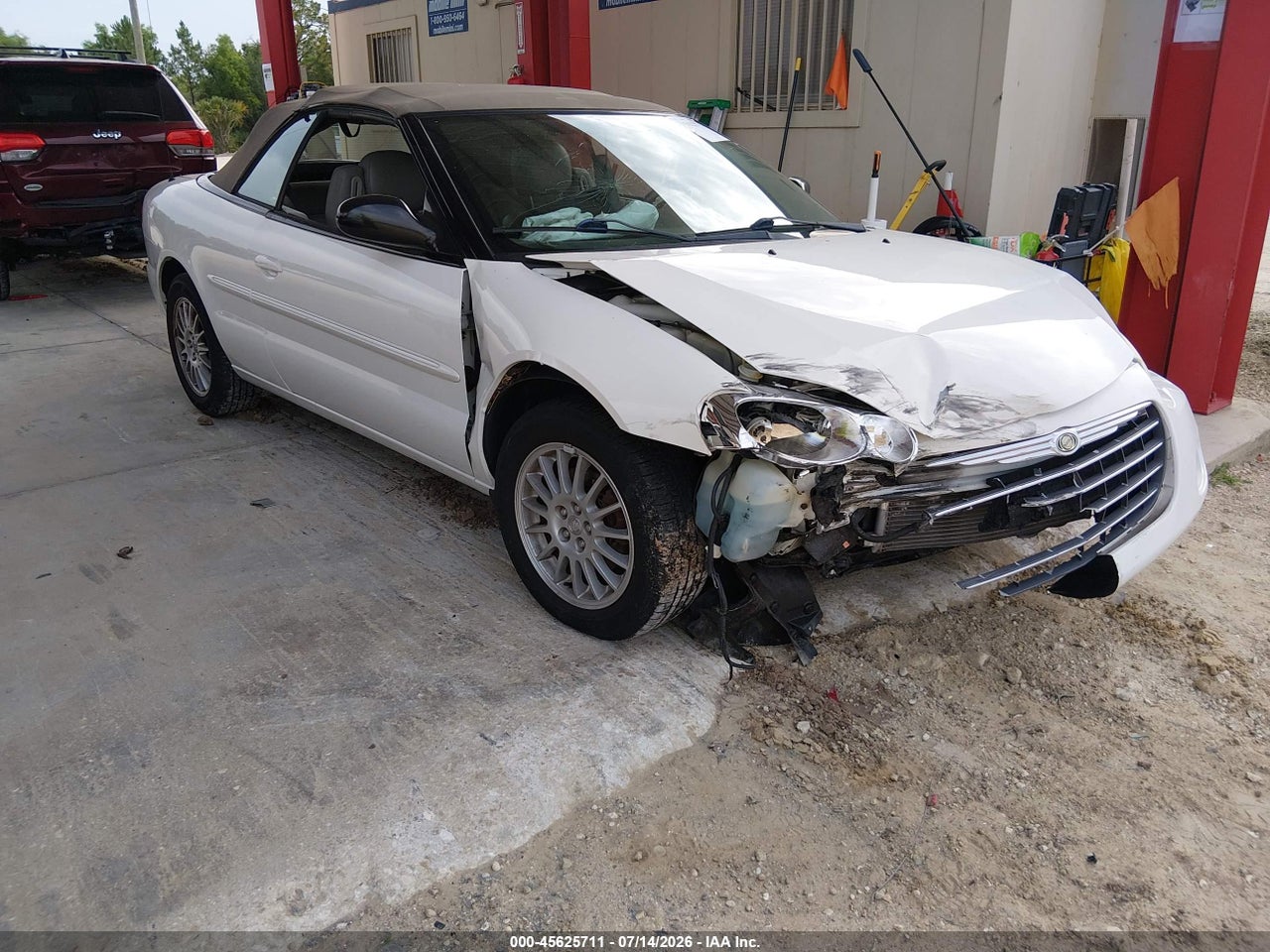 1C3EL55R96N****** · 2006 CHRYSLER SEBRING TOURING