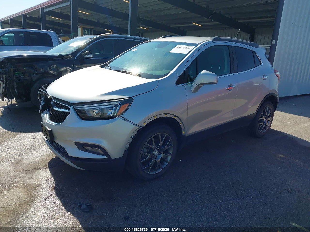 2020 BUICK ENCORE AWD SPORT TOURING · 2/11