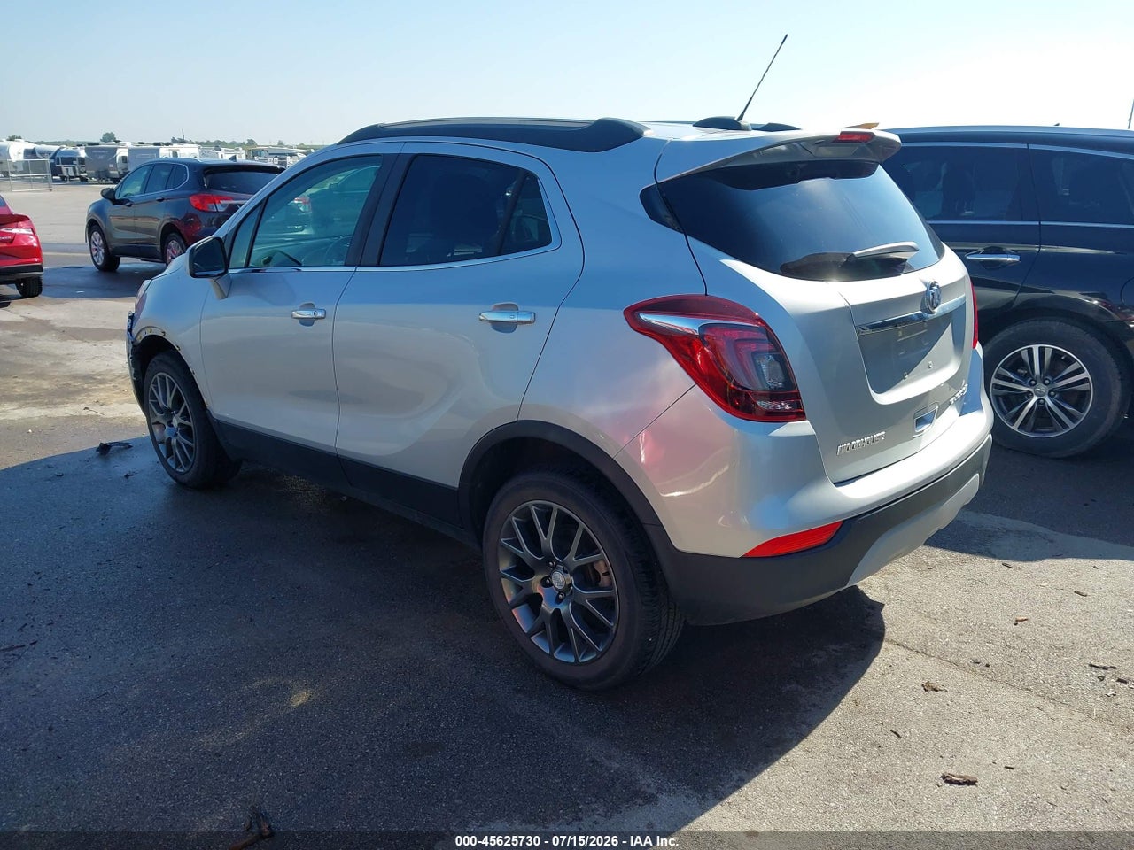 2020 BUICK ENCORE AWD SPORT TOURING · 3/11