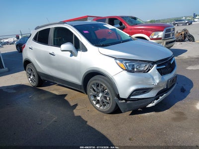 KL4CJ2SB6LB****** · 2020 BUICK ENCORE AWD SPORT TOURING