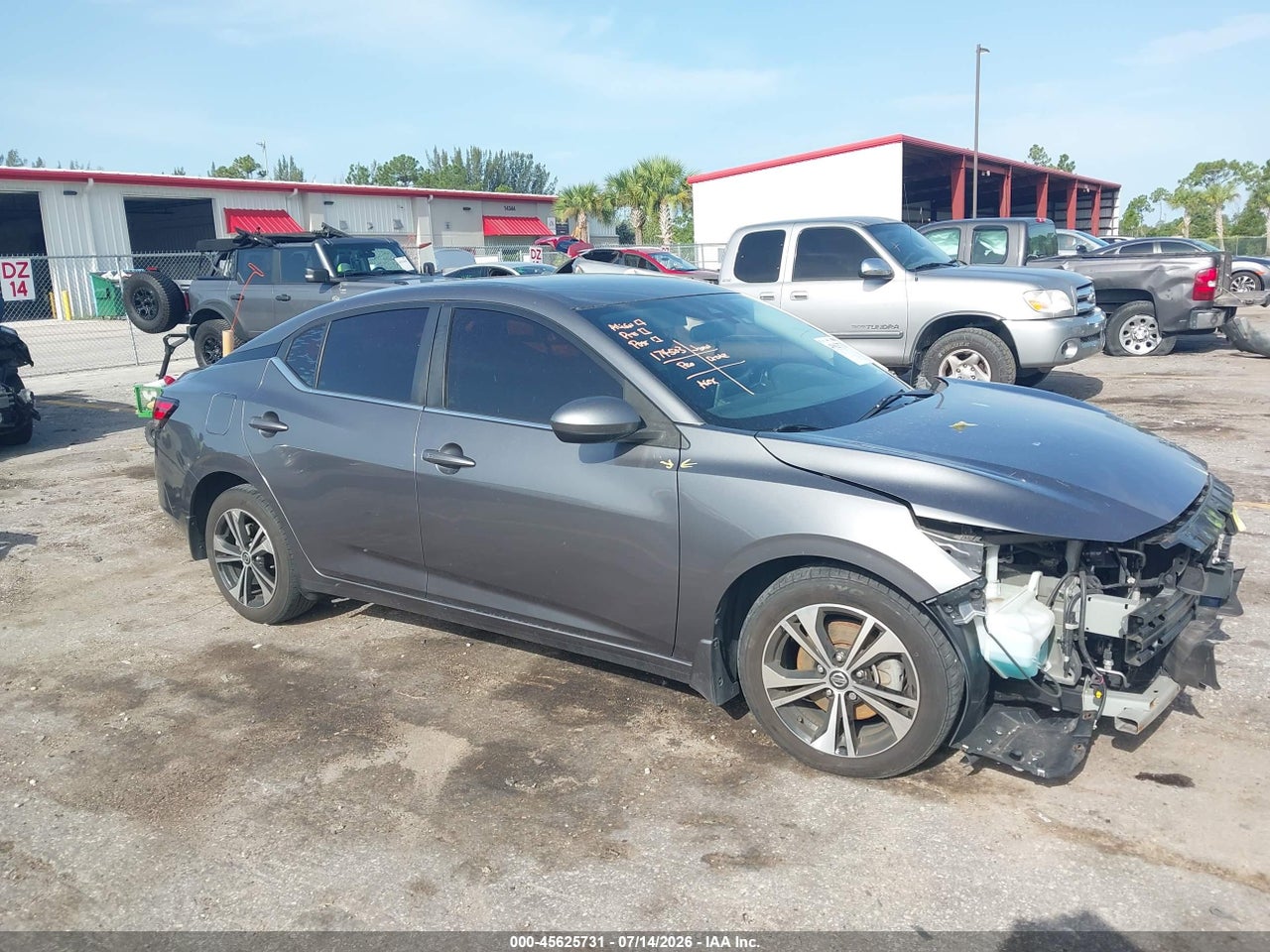 3N1AB8CV1NY****** · 2022 NISSAN SENTRA SV XTRONIC CVT