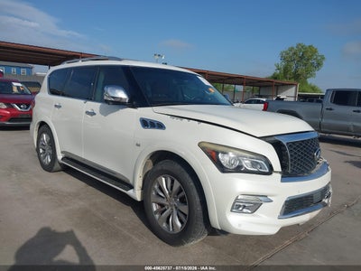 JN8AZ2ND3G9****** · 2016 INFINITI QX80