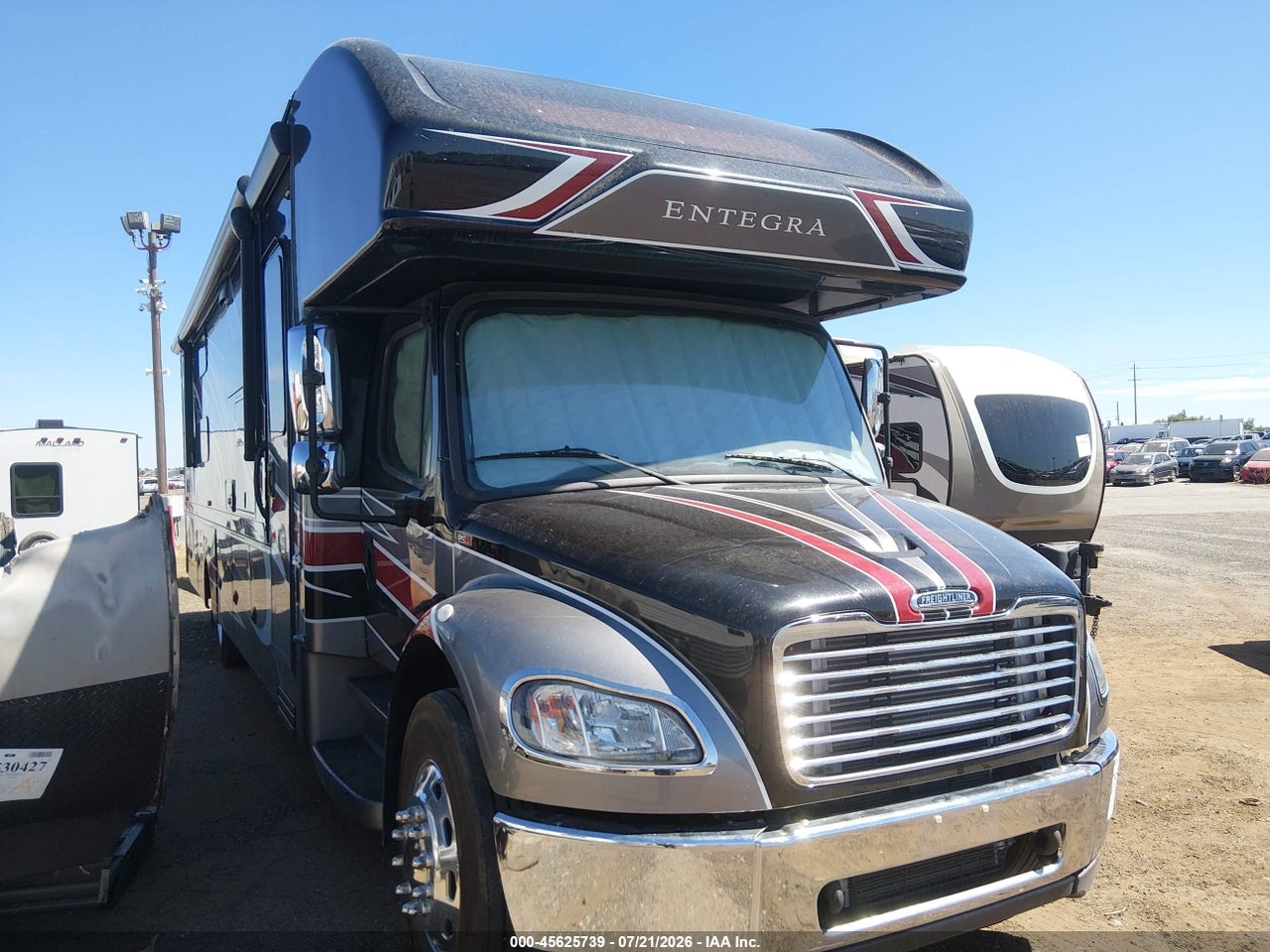 4UZADVFC7MC****** · 2021 FREIGHTLINER CHASSIS S-2