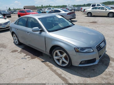 WAUKFAFL2BN****** · 2011 AUDI A4 2.0T PREMIUM