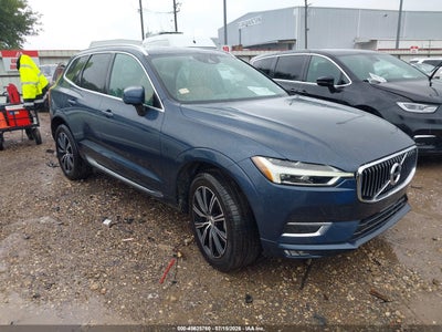 YV4102RL3M1****** · 2021 VOLVO XC60 T5 INSCRIPTION