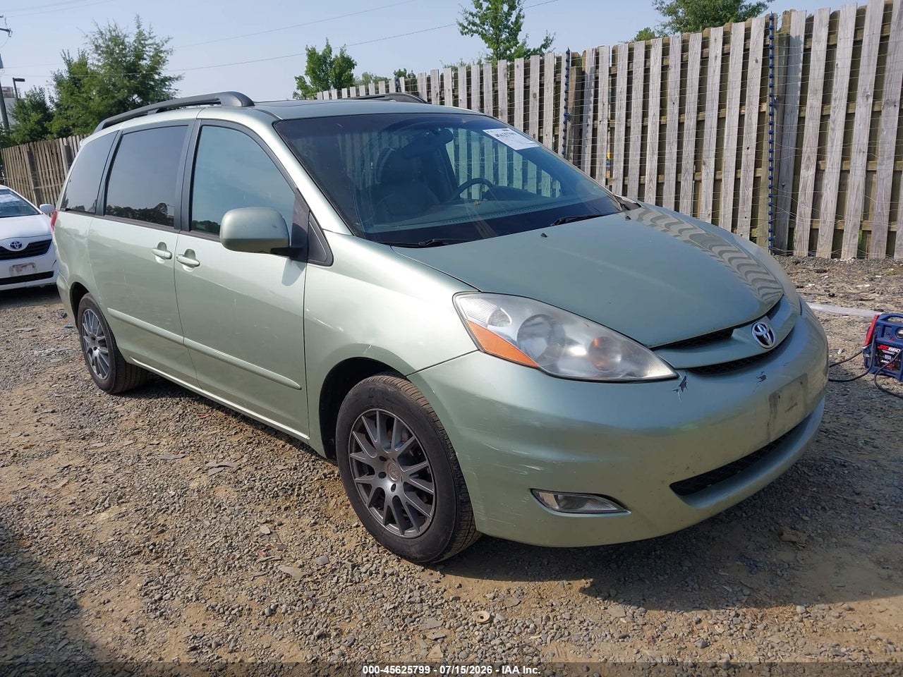 5TDZA22C76S****** · 2006 TOYOTA SIENNA XLE