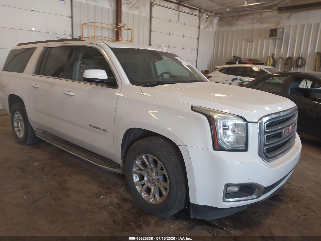 1GKS2HKC9FR****** · 2015 GMC YUKON XL 1500 SLT