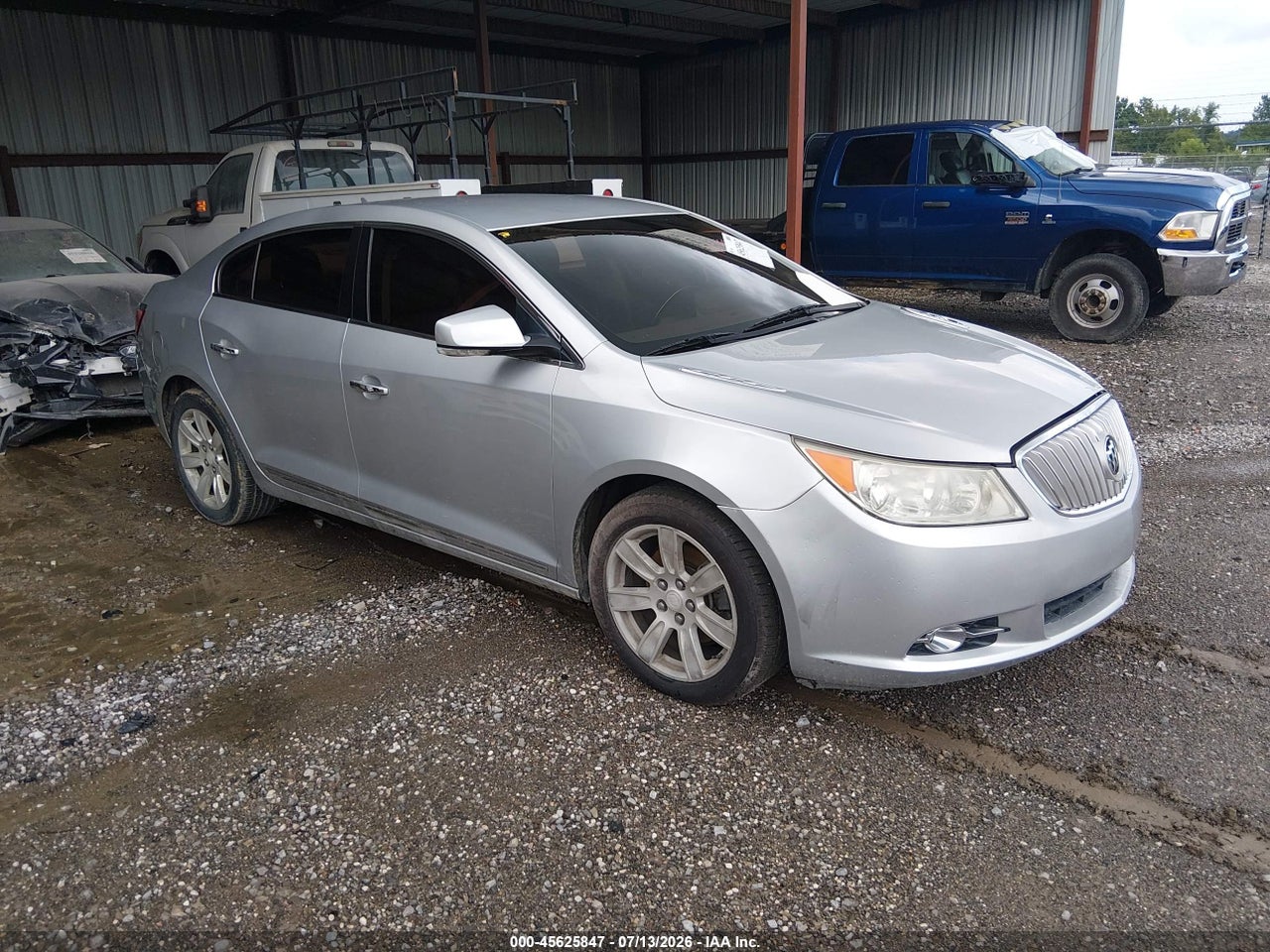 1G4GC5EG1AF****** · 2010 BUICK LACROSSE CXL