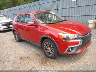 JA4AP4AU5KU****** · 2019 MITSUBISHI OUTLANDER SPORT 2.0 SE