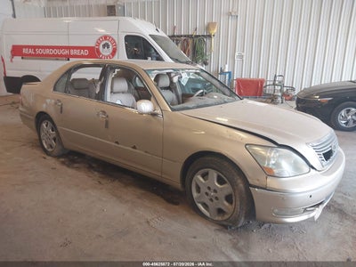 2004 LEXUS LS 430  