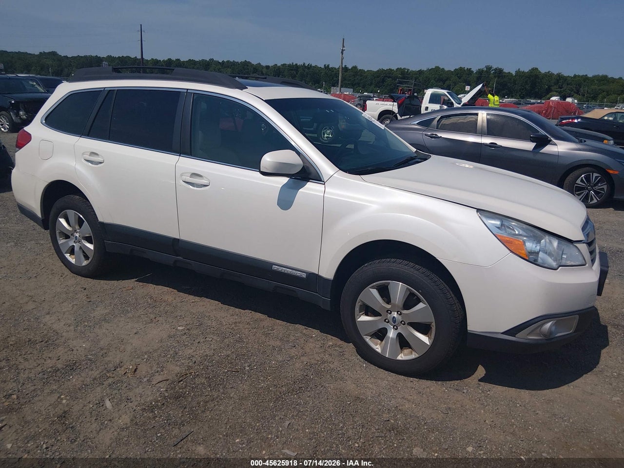 4S4BRDKC7C2****** · 2012 SUBARU OUTBACK 3.6R LIMITED