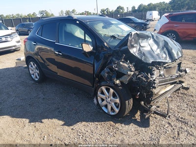 KL4CJDSB5FB****** · 2015 BUICK ENCORE PREMIUM