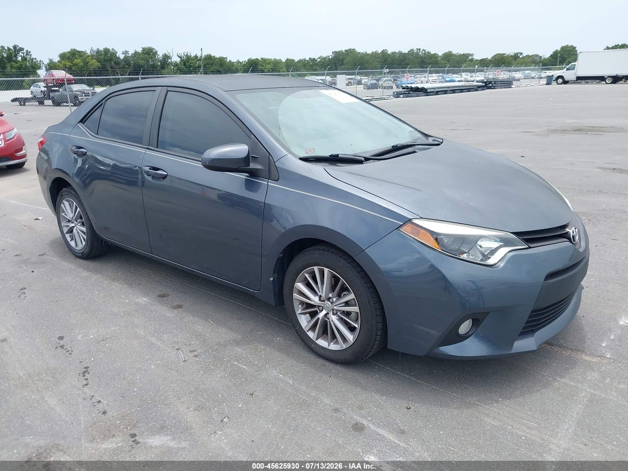 2T1BURHE3EC****** · 2014 TOYOTA COROLLA LE PLUS
