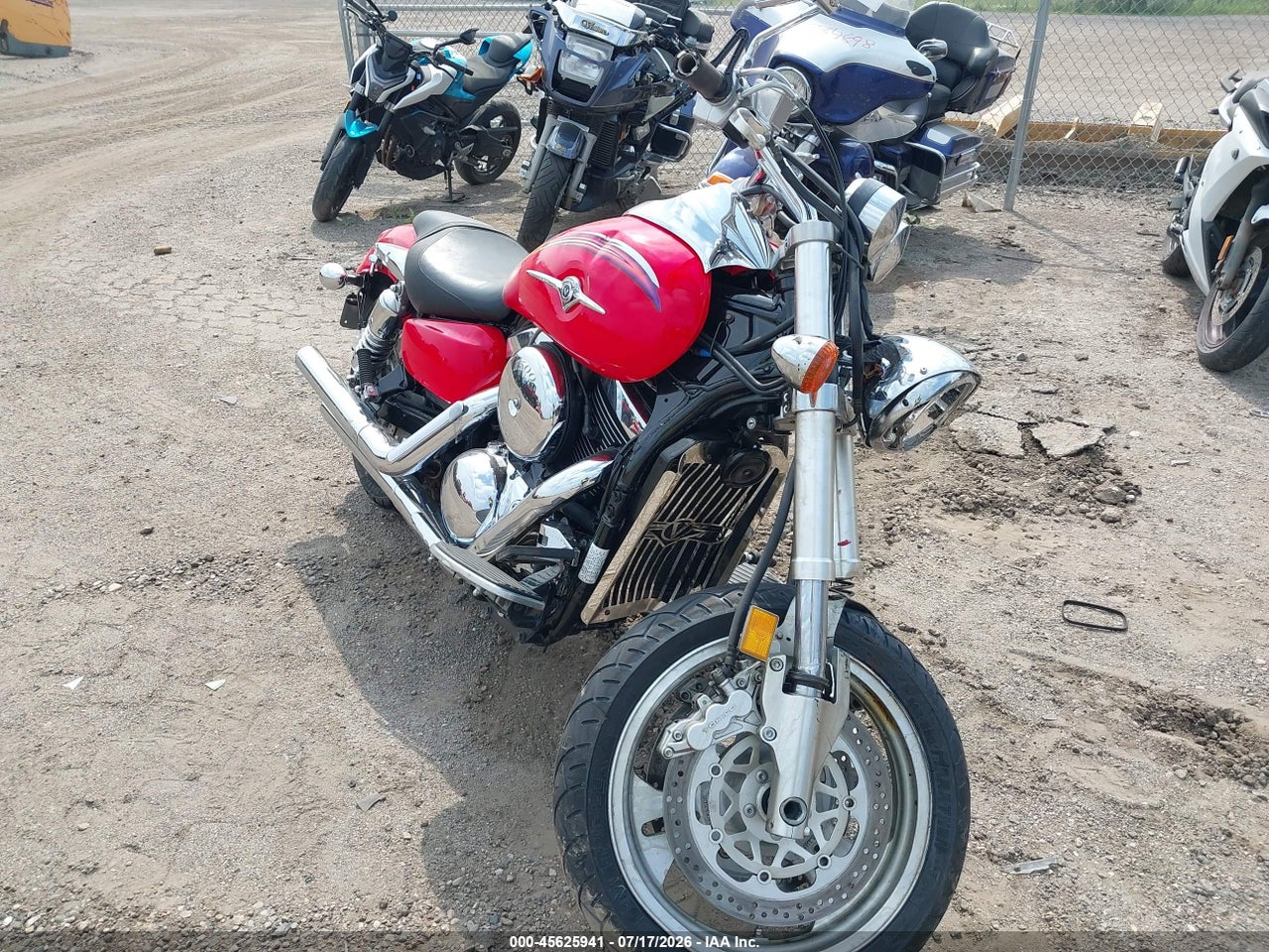 2003 KAWASAKI VN1500 P1