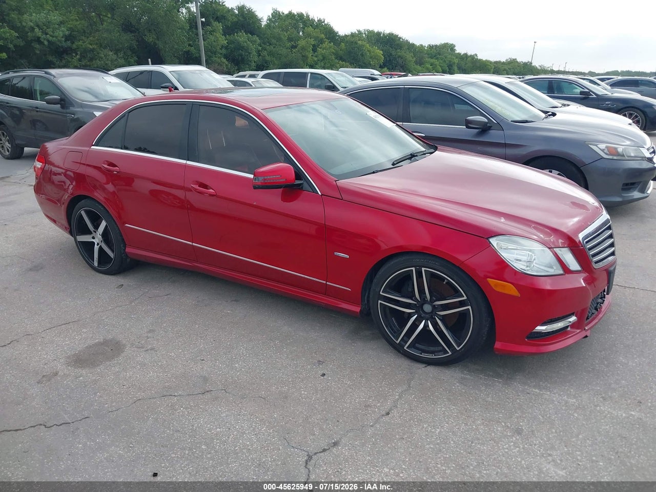 WDDHF2EB8CA****** · 2012 MERCEDES-BENZ E 350 BLUETEC