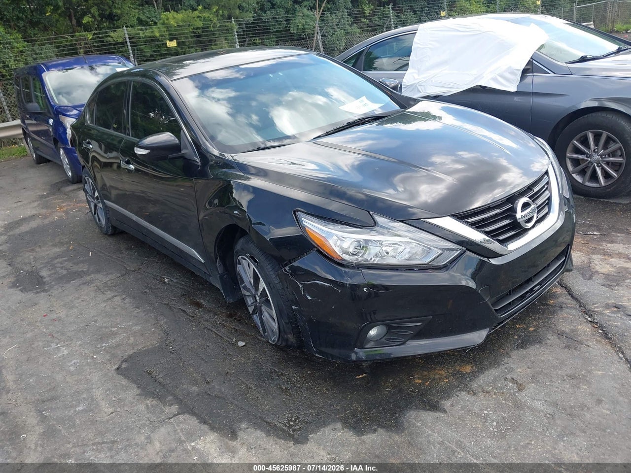 1N4AL3AP5GC****** · 2016 NISSAN ALTIMA 2.5 SL