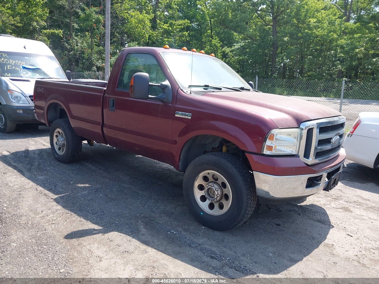 1FTWF315X6E****** · 2006 FORD F-350 XL/XLT