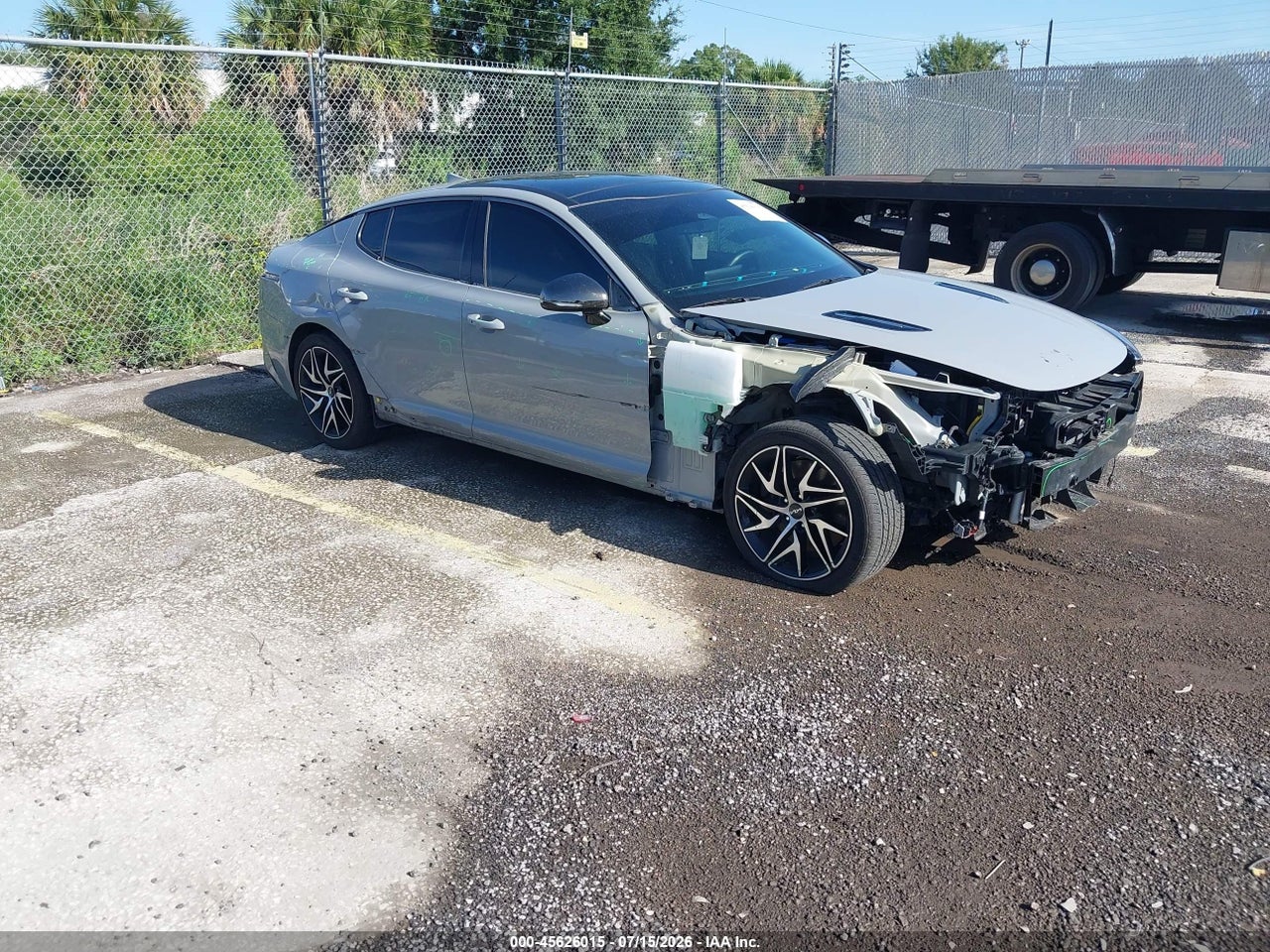 KNAE35LD1P6****** · 2023 KIA STINGER GT-LINE