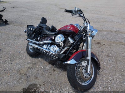 2000 YAMAHA XVS65 A