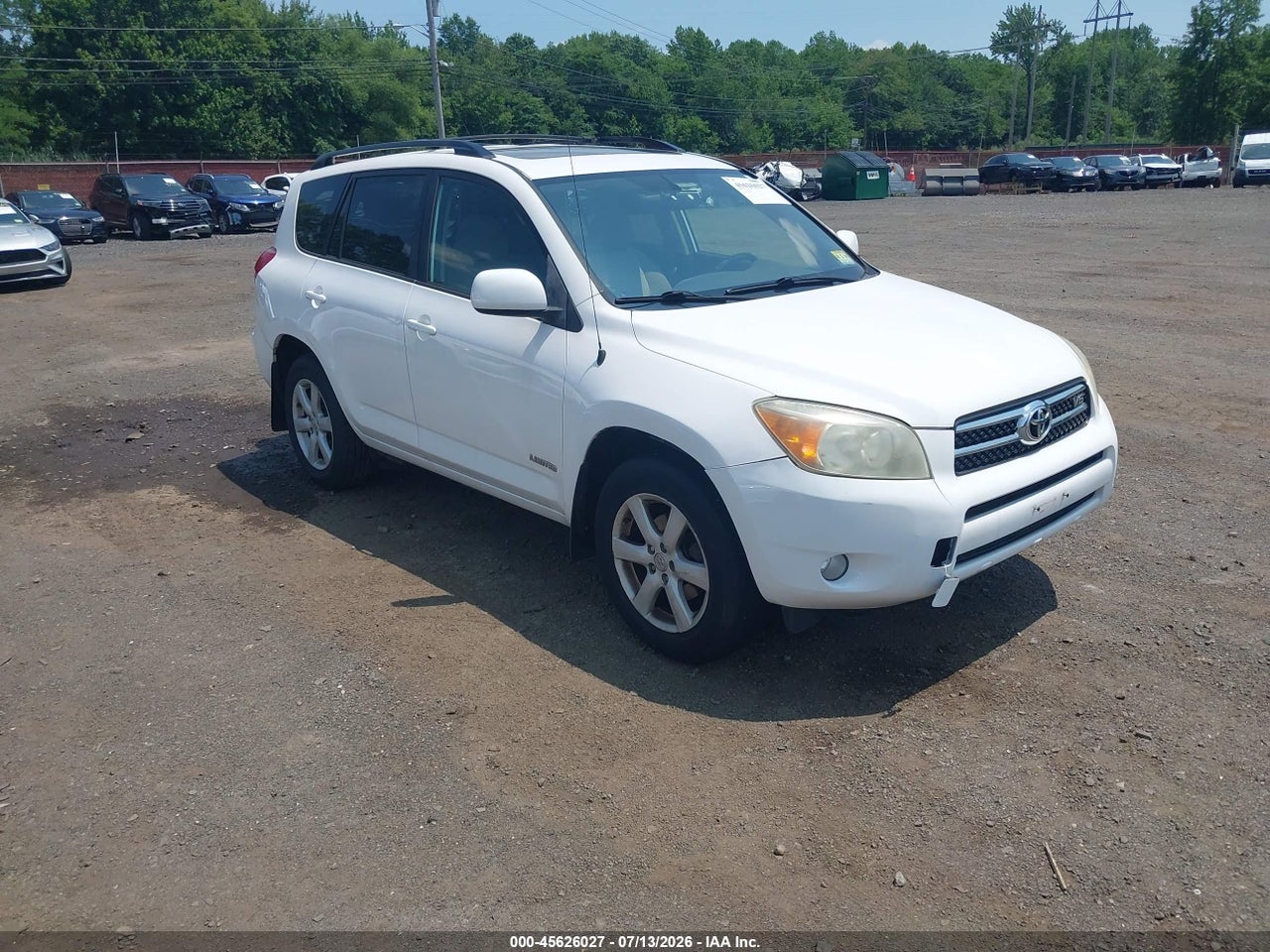JTMBK31VX65****** · 2006 TOYOTA RAV4 LIMITED V6