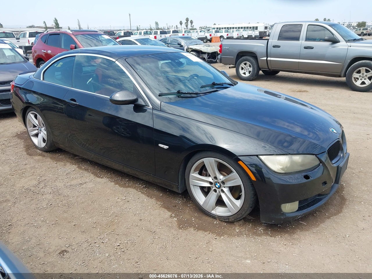 WBAWL73548P****** · 2008 BMW 335I