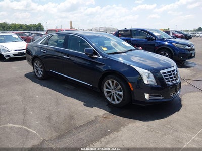 2G61P5S35D9****** · 2013 CADILLAC XTS LUXURY