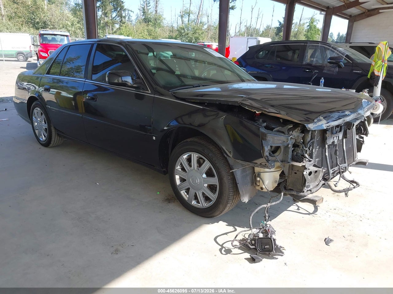 1G6KD57Y98U****** · 2008 CADILLAC DTS 1SA