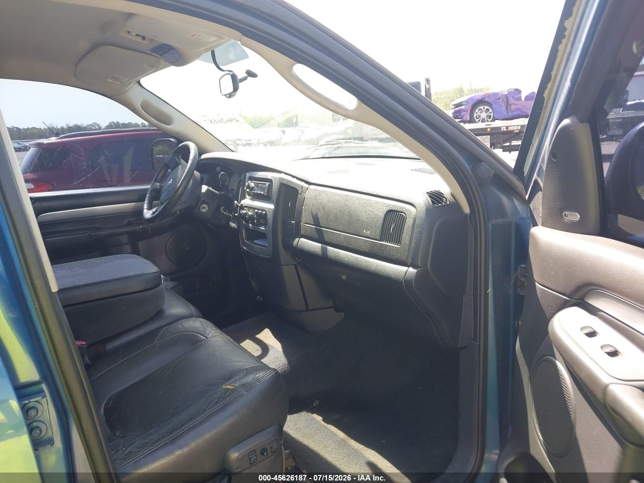 2004 DODGE RAM 1500 SLT/LARAMIE · 5/11