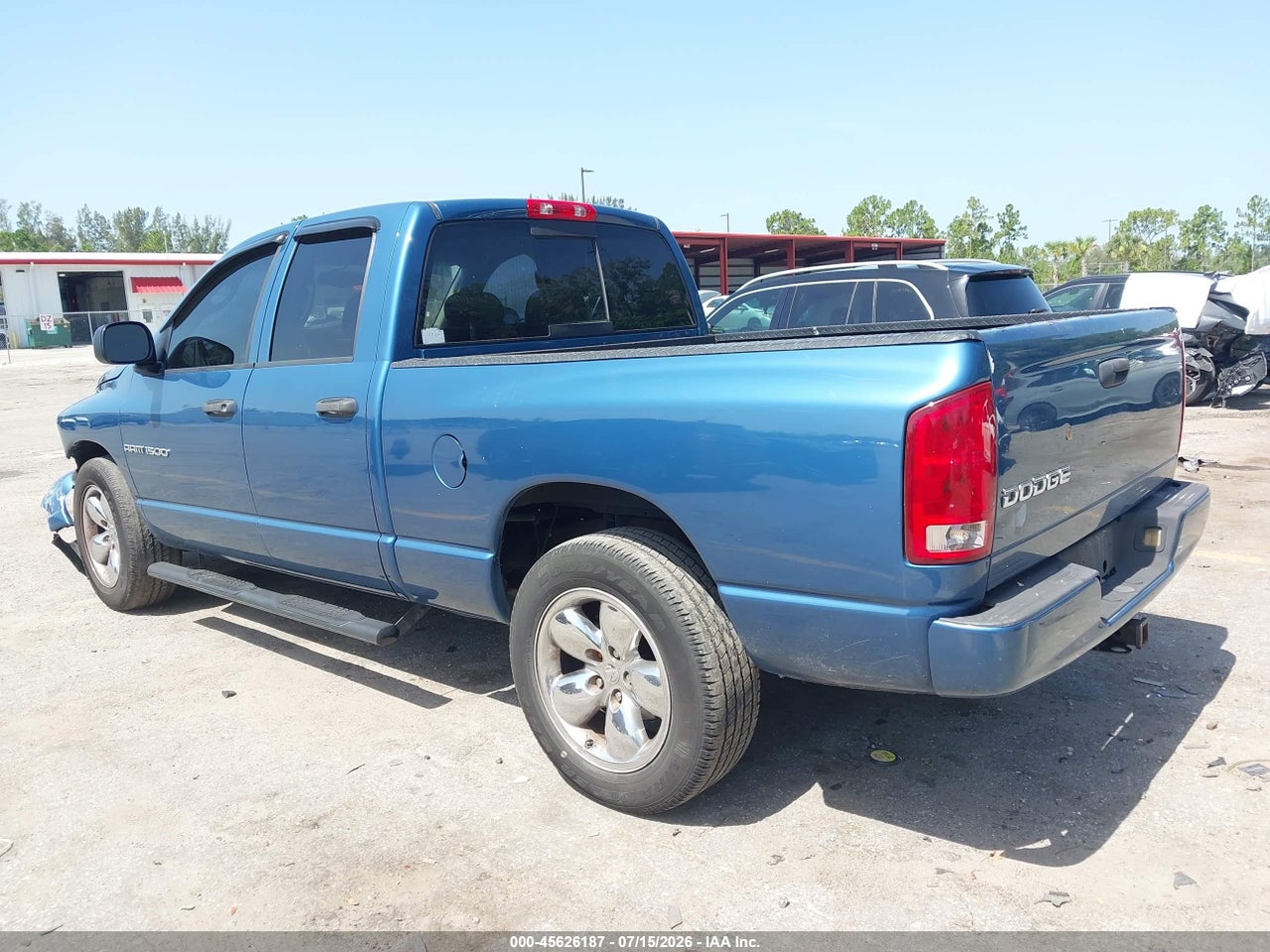 2004 DODGE RAM 1500 SLT/LARAMIE · 3/11