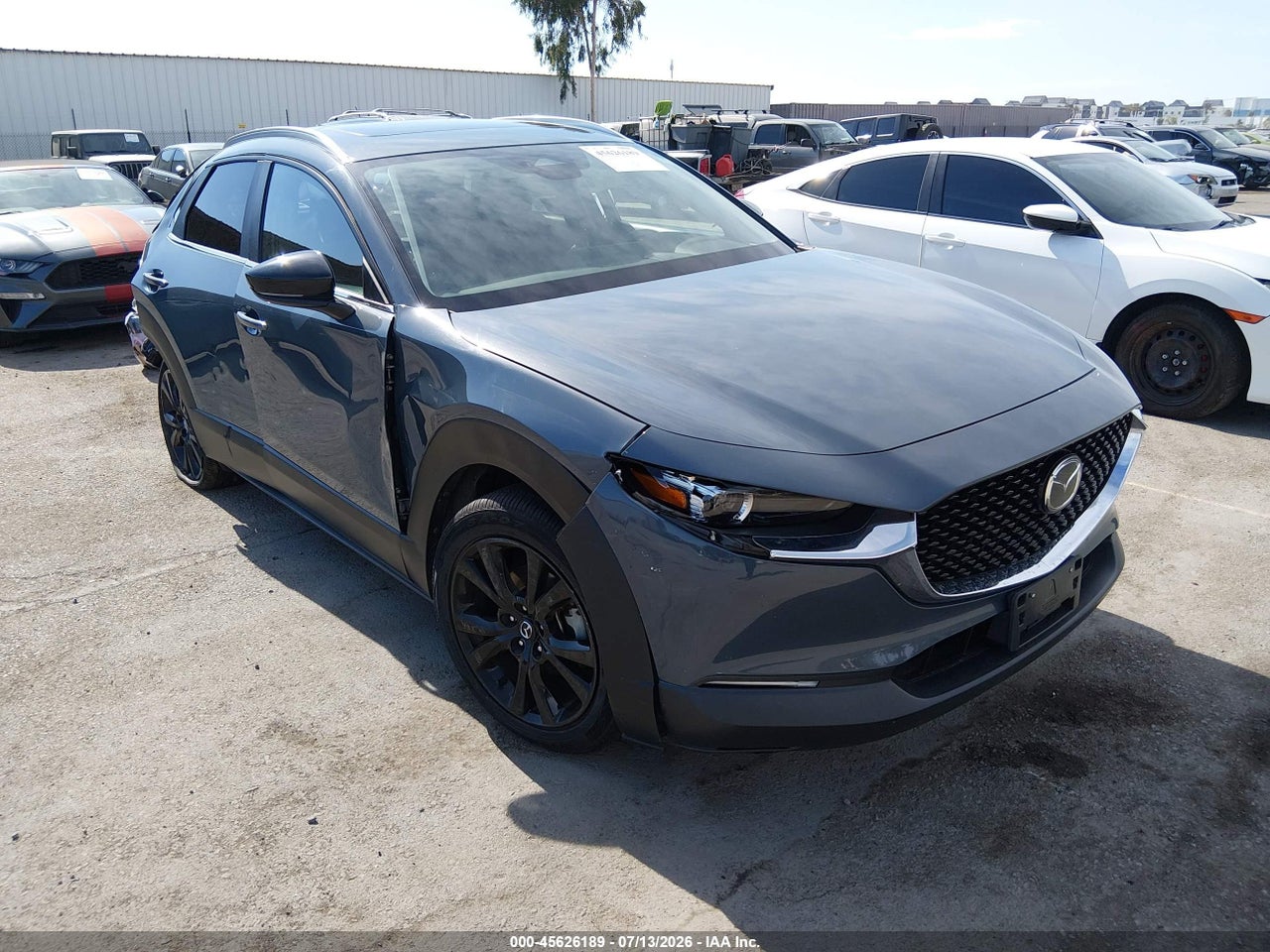 3MVDMBCM7RM****** · 2024 MAZDA CX-30 2.5 S CARBON EDITION