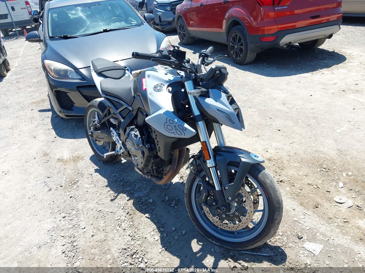 JS1EM11B9R7****** · 2024 SUZUKI GSX800 R