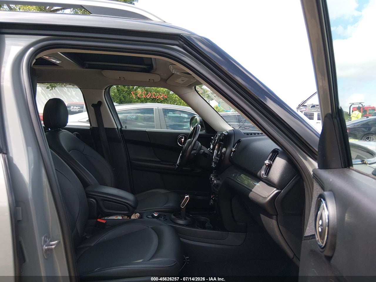 2020 MINI COUNTRYMAN COOPER · 5/11