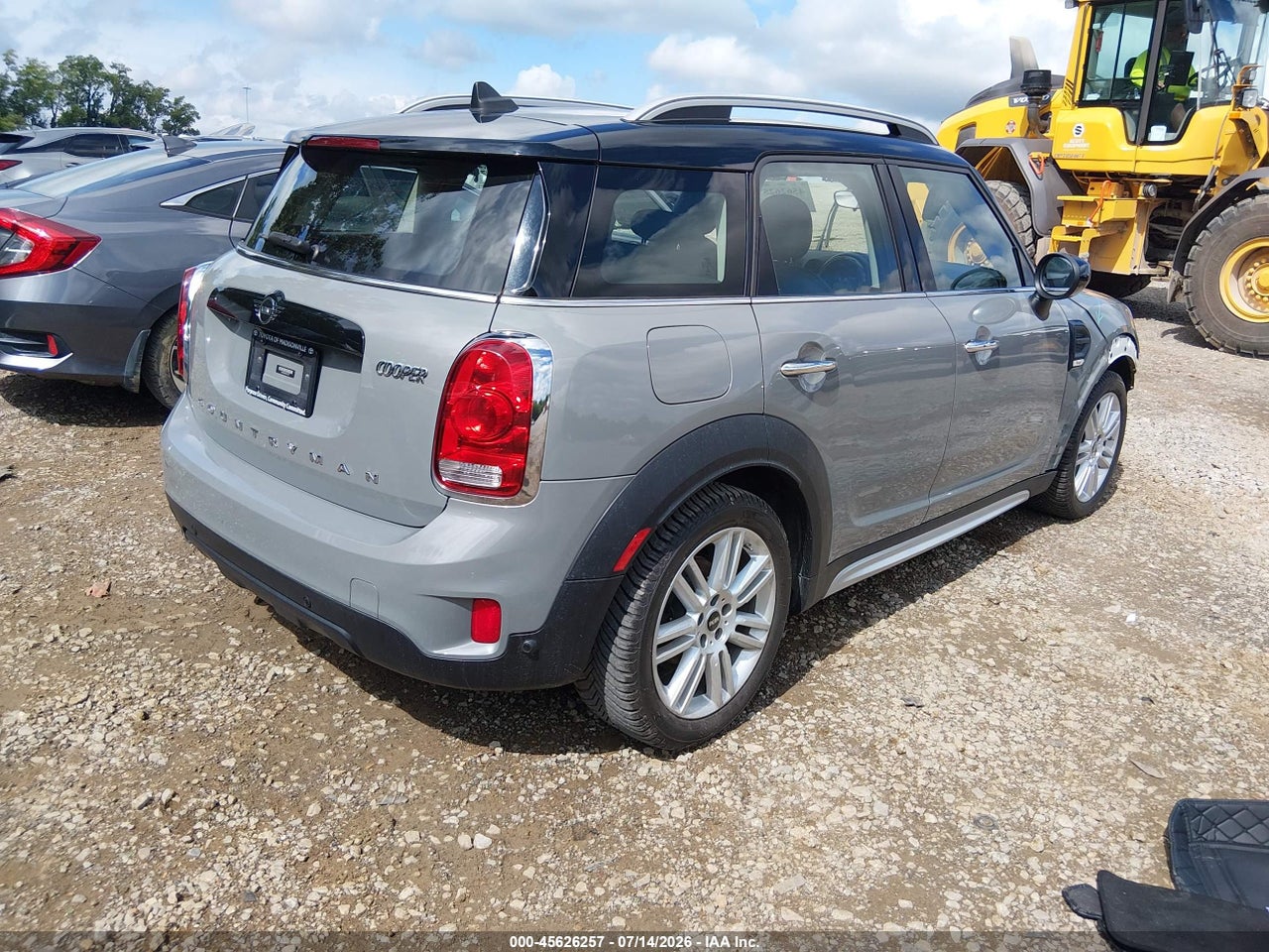 2020 MINI COUNTRYMAN COOPER · 4/11