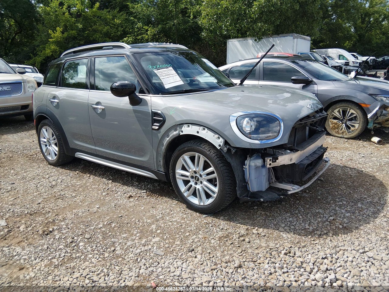 WMZYW3C05L3****** · 2020 MINI COUNTRYMAN COOPER