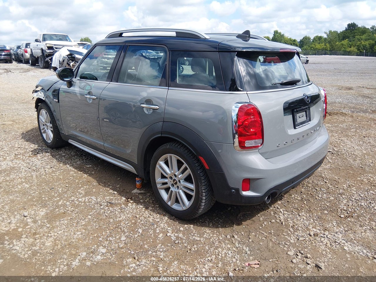 2020 MINI COUNTRYMAN COOPER · 3/11