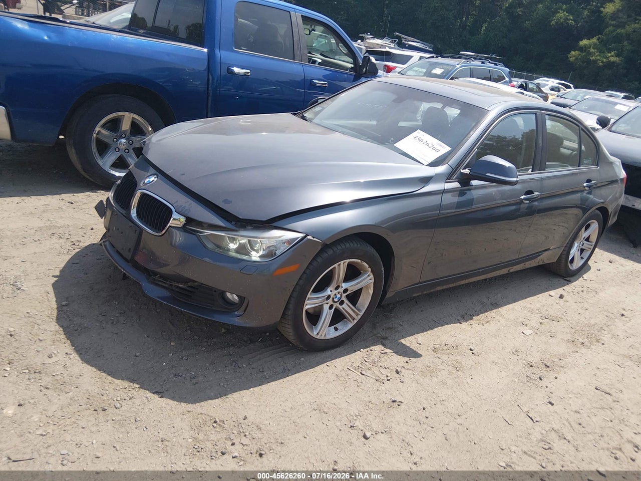 2013 BMW 328I XDRIVE · 2/11