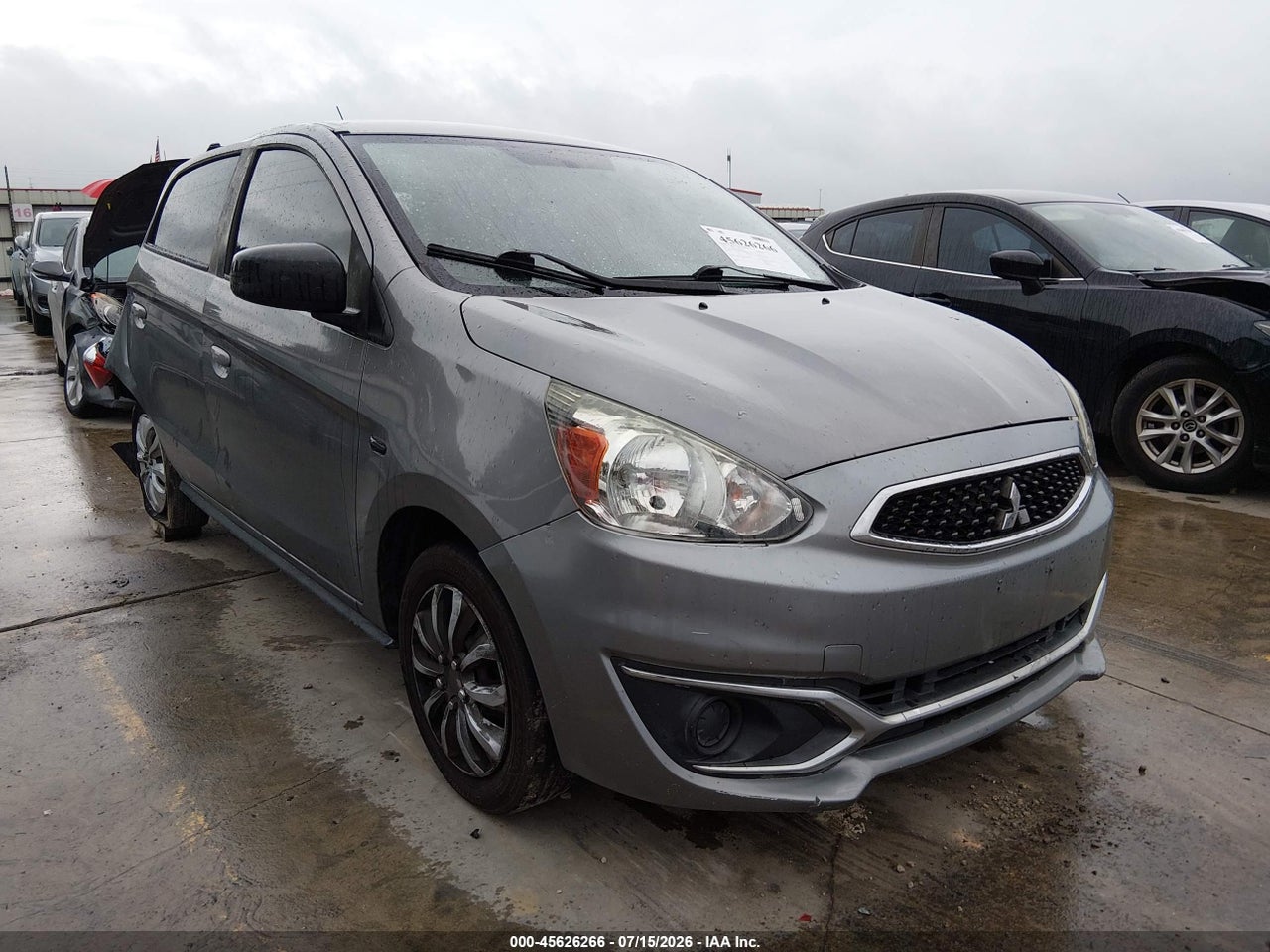 ML32A3HJ1KH****** · 2019 MITSUBISHI MIRAGE ES