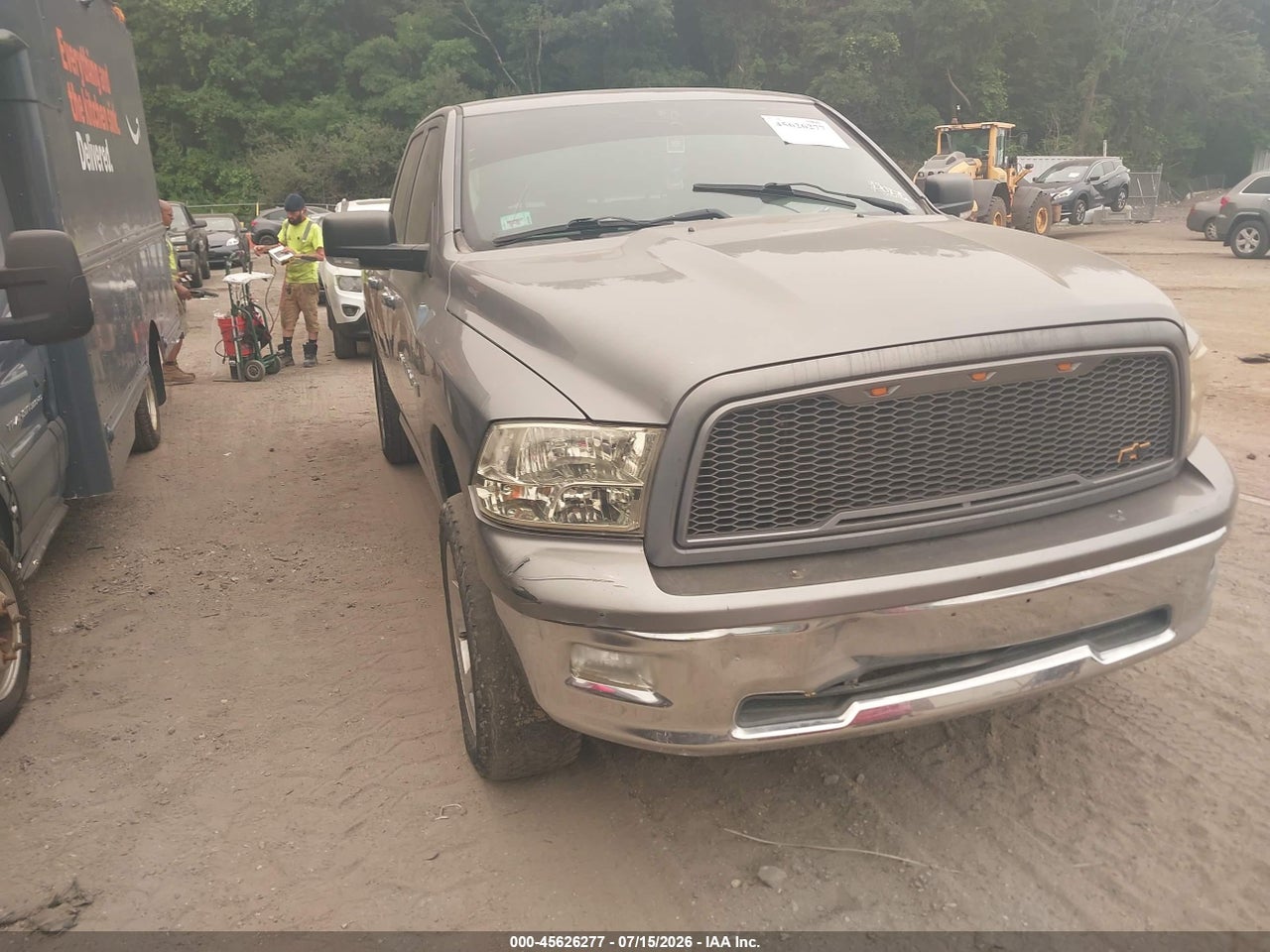 1D7RV1GT3BS****** · 2011 RAM RAM 1500 SLT