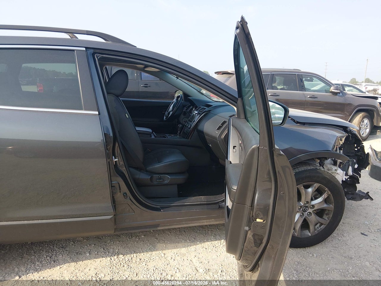 2015 MAZDA CX-9 TOURING · 5/11