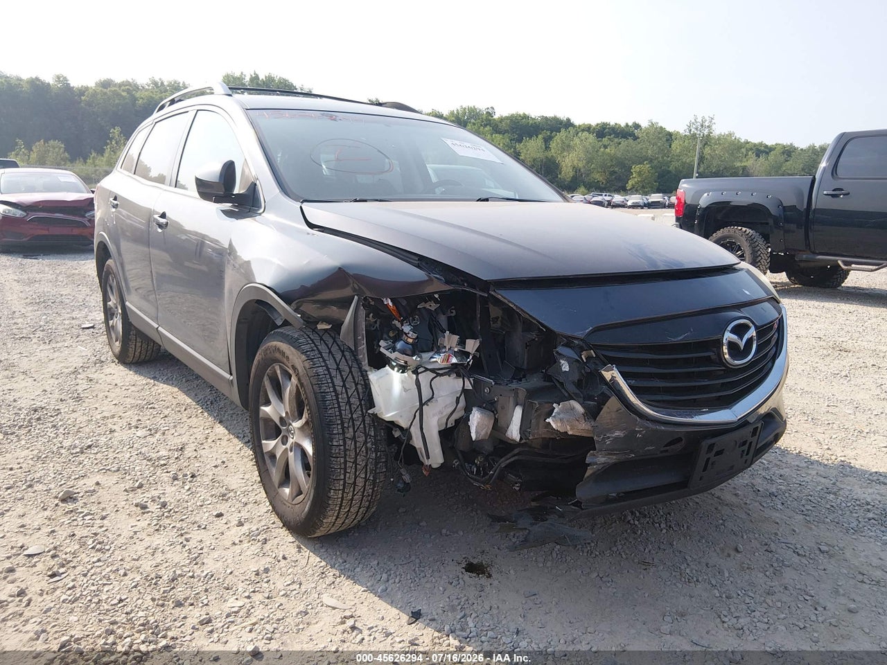 2015 MAZDA CX-9 TOURING · 6/11