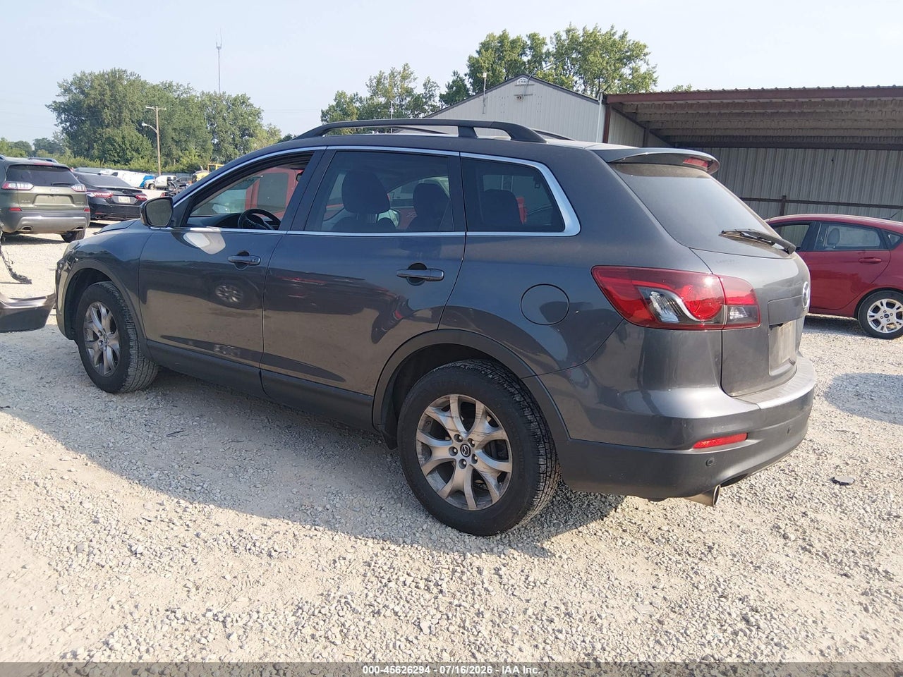 2015 MAZDA CX-9 TOURING · 3/11