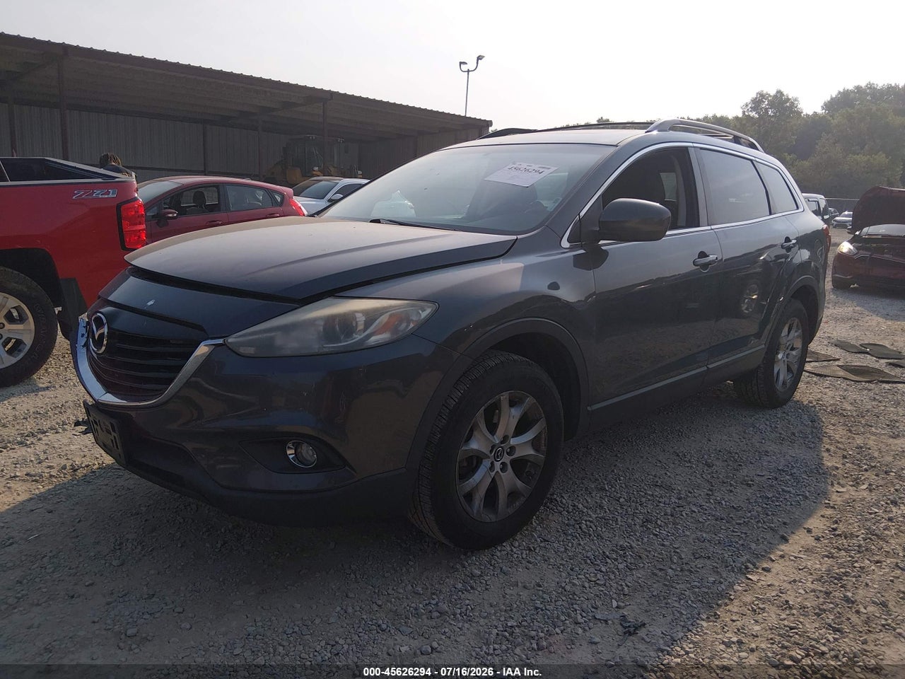 2015 MAZDA CX-9 TOURING · 2/11