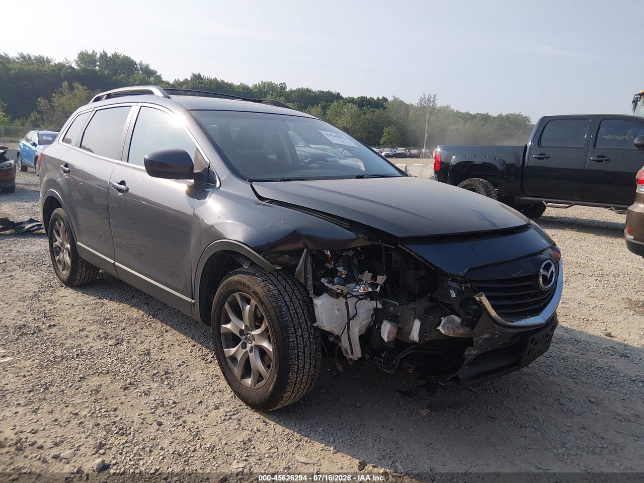 2015 MAZDA CX-9 TOURING